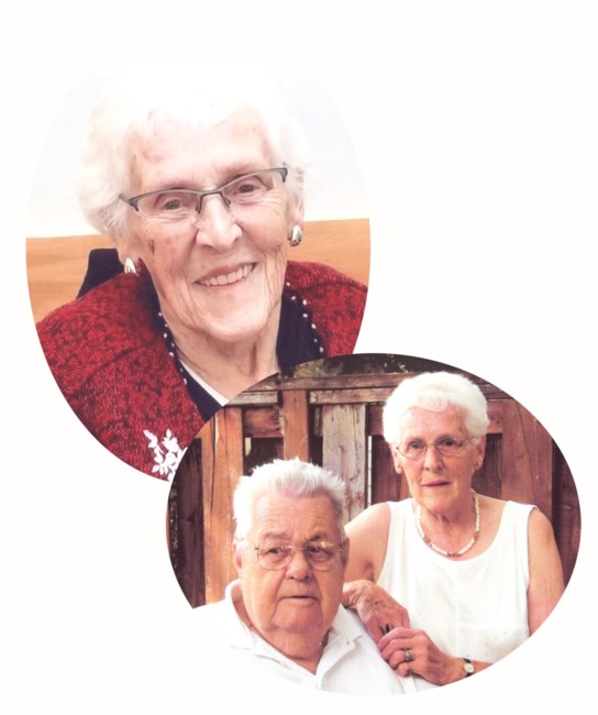 Obituary of Joyce McCall