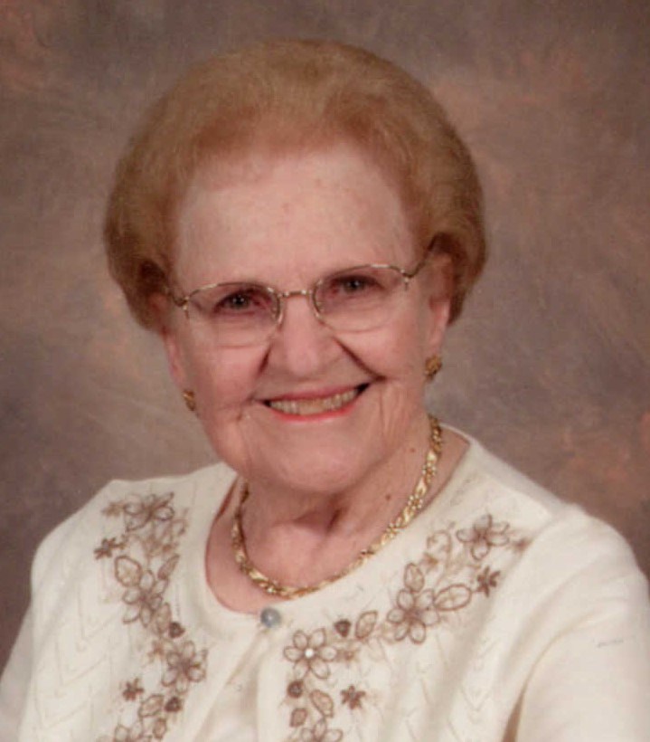Obituary of Miriam E. (Abbott) Harriss