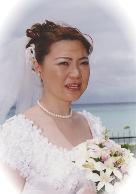 Obituary of Megumi Lockett