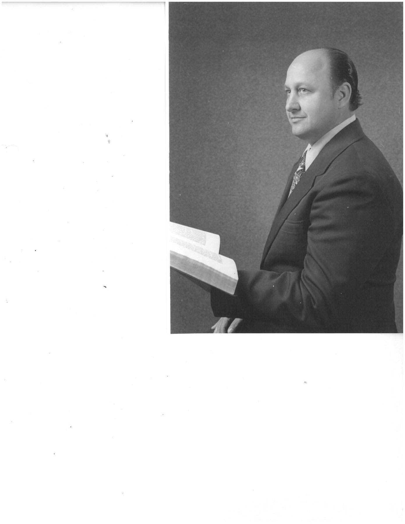 Obituary of Richard Phinehas Hess