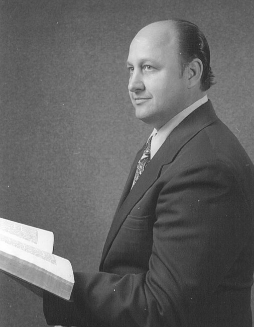 Obituary of Richard Phinehas Hess