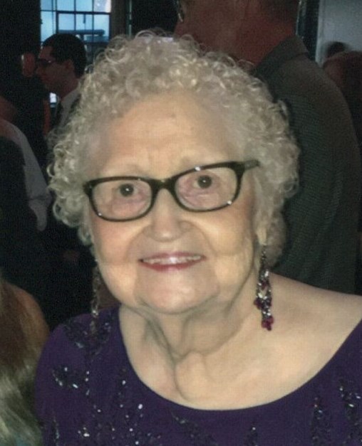 Obituary of Martha Ellen Oxendine Plinka