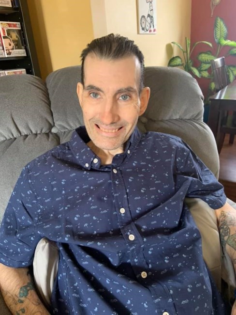 Obituary of Shane Bice