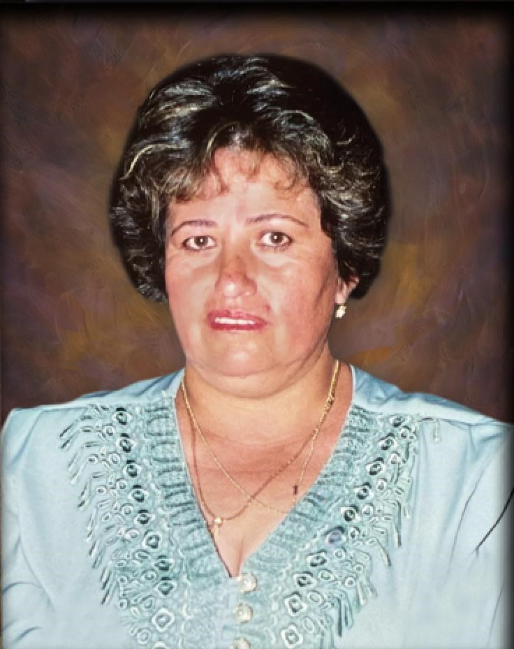 Obituary of Maria Ramona Guzman
