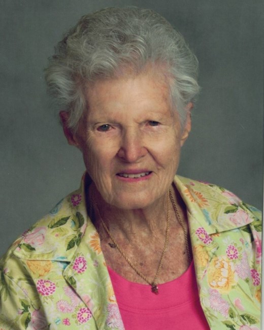 Obituary of Jean Ellen Melchi
