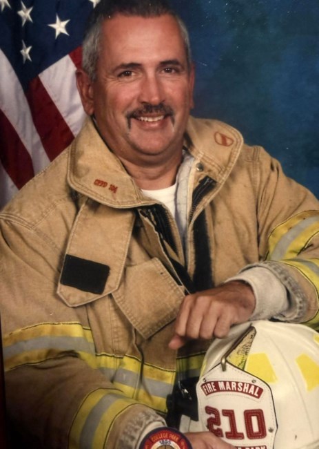 Obituary of James Steele