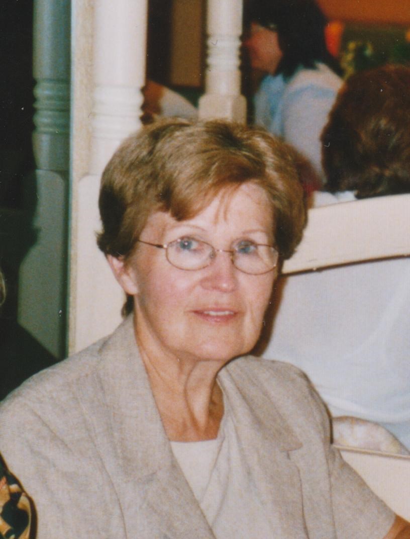Yvette Faucher Houle Obituary Saint Hubert QC