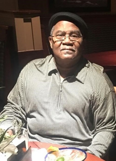 Obituary of Edward L.R. Dodson Sr.