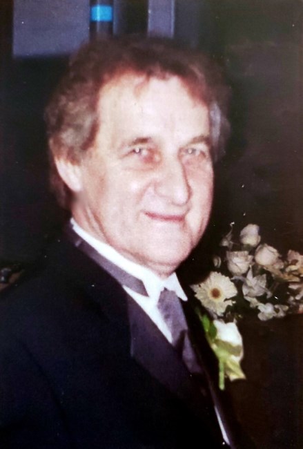 Obituary of Peter Draganjac