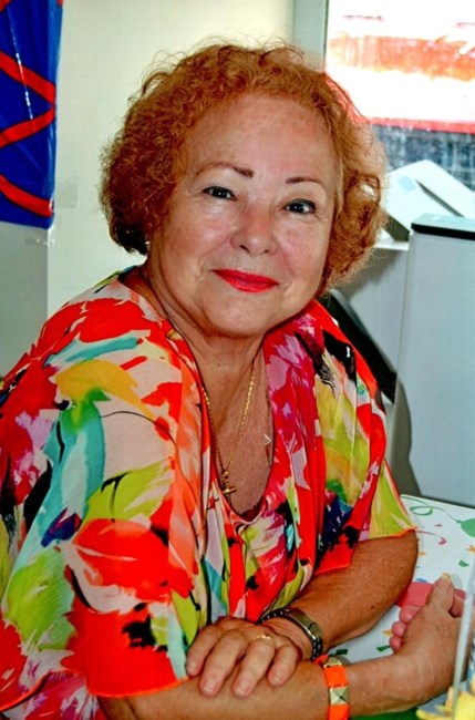 Obituario de Maria Caridad Fernandez