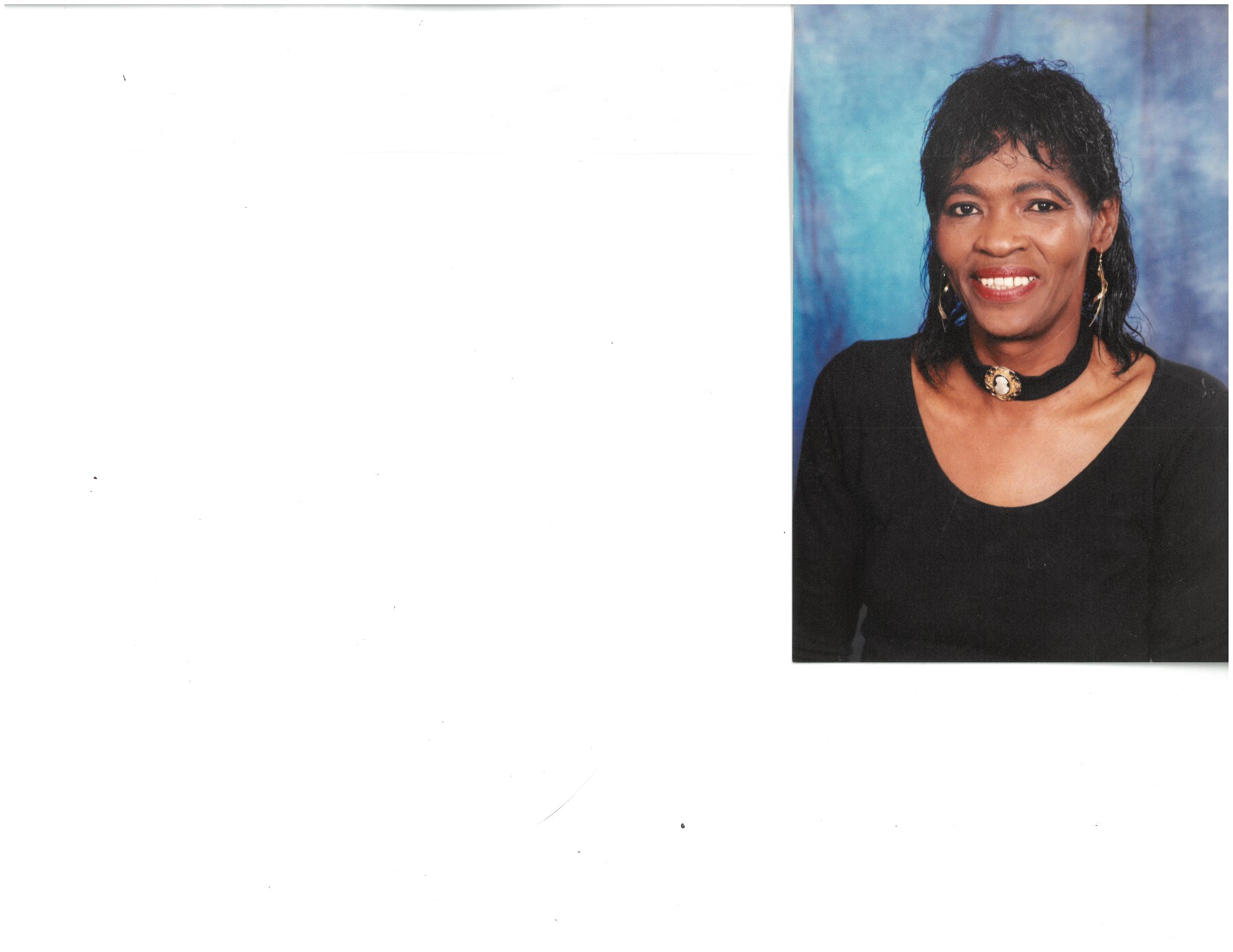 Obituario de Sarah Betty Howe