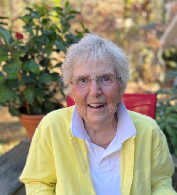 Obituary of Sally Campbell