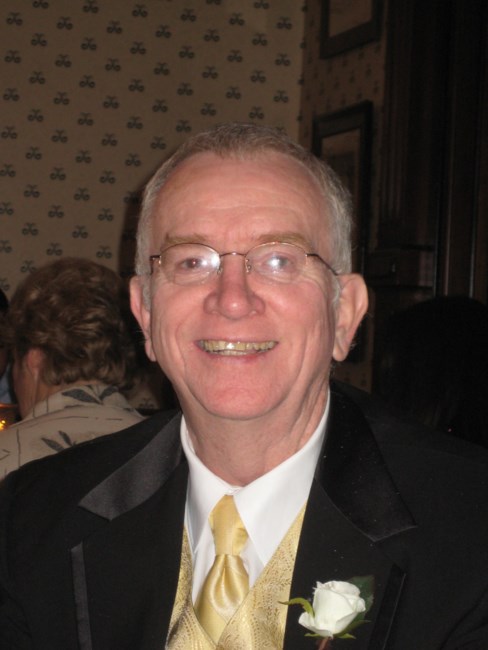 Obituario de James J. McDonough