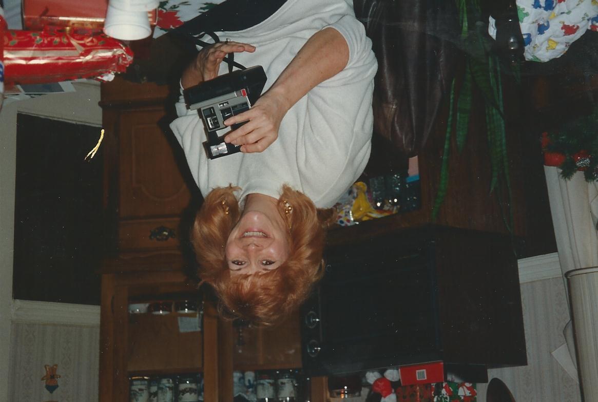 Obituary of Carolyn Eades Hammond