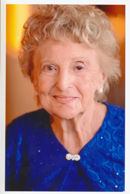 Obituary of Sarina Notarfrancesco