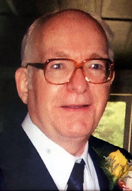 Obituary of Edward F. Conley Jr.
