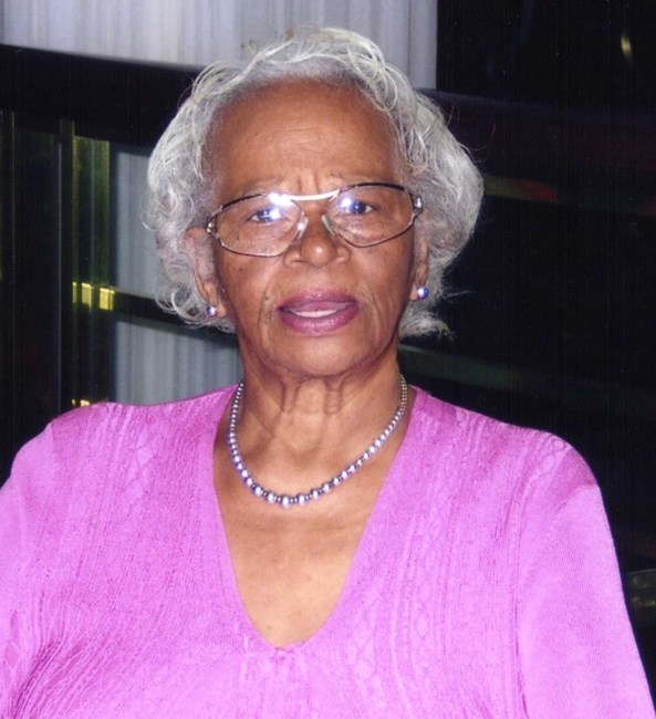 Obituary of Beatrice Caldwell