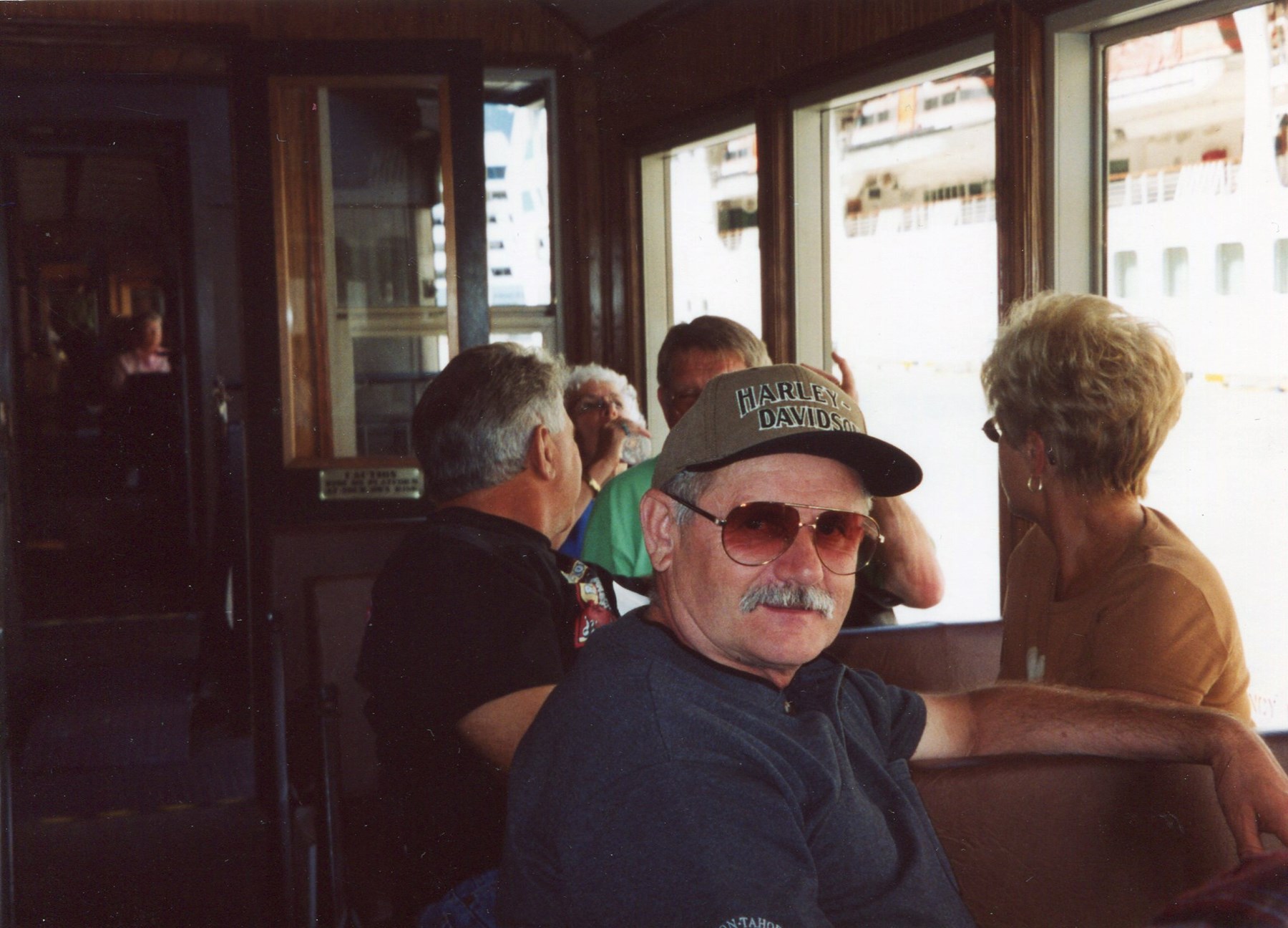 Obituary of William Tedford Rianda