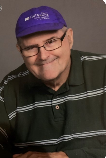 Obituary of Mark Harold Hanson