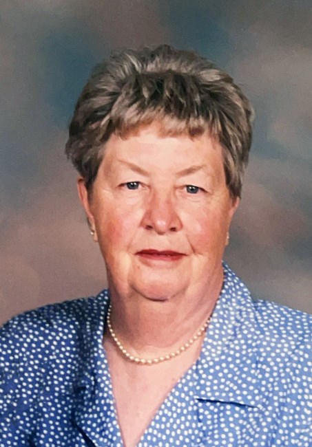 Obituario de Kathryn F. Harvey