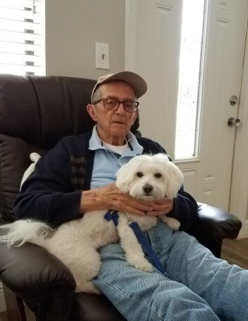 Obituary of Ralph Joseph Grimaldi