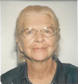 Obituary of Nancy MacRery Davis