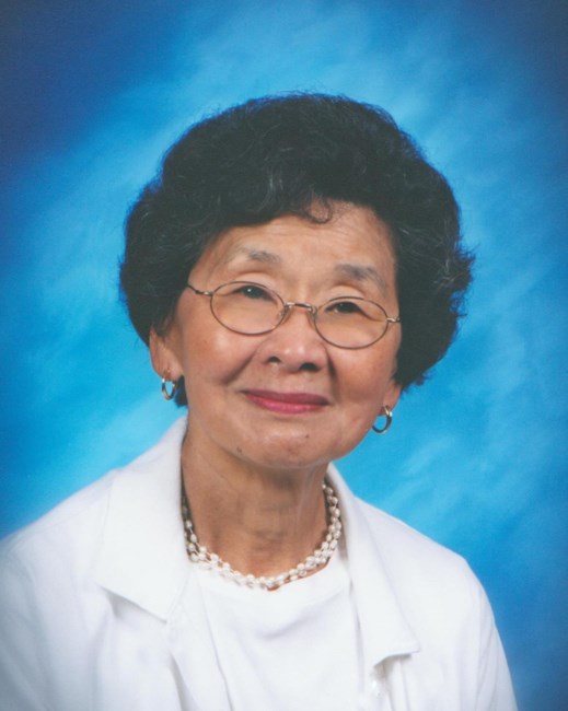 Obituary of Amy Hideko Muneta Kaisaki