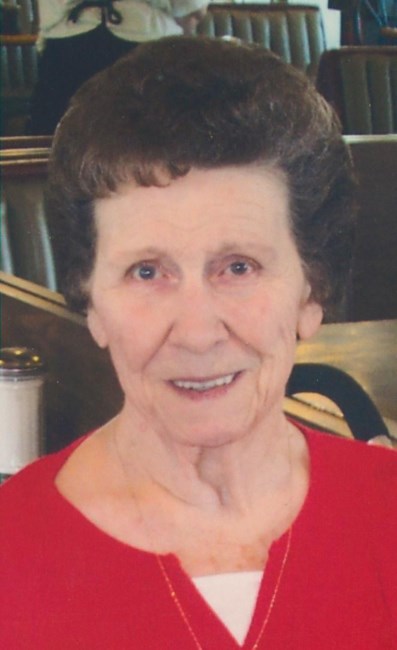 Obituary of Helen Marie Rinehart