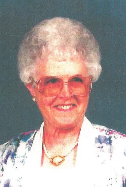 Obituary of Edith "Edie" L. May