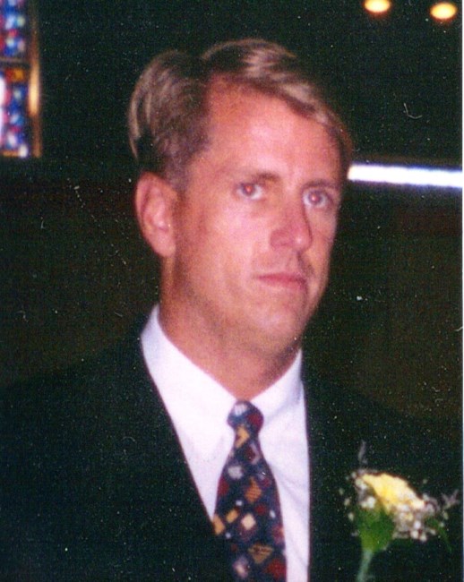 Obituary of Brian David Spice