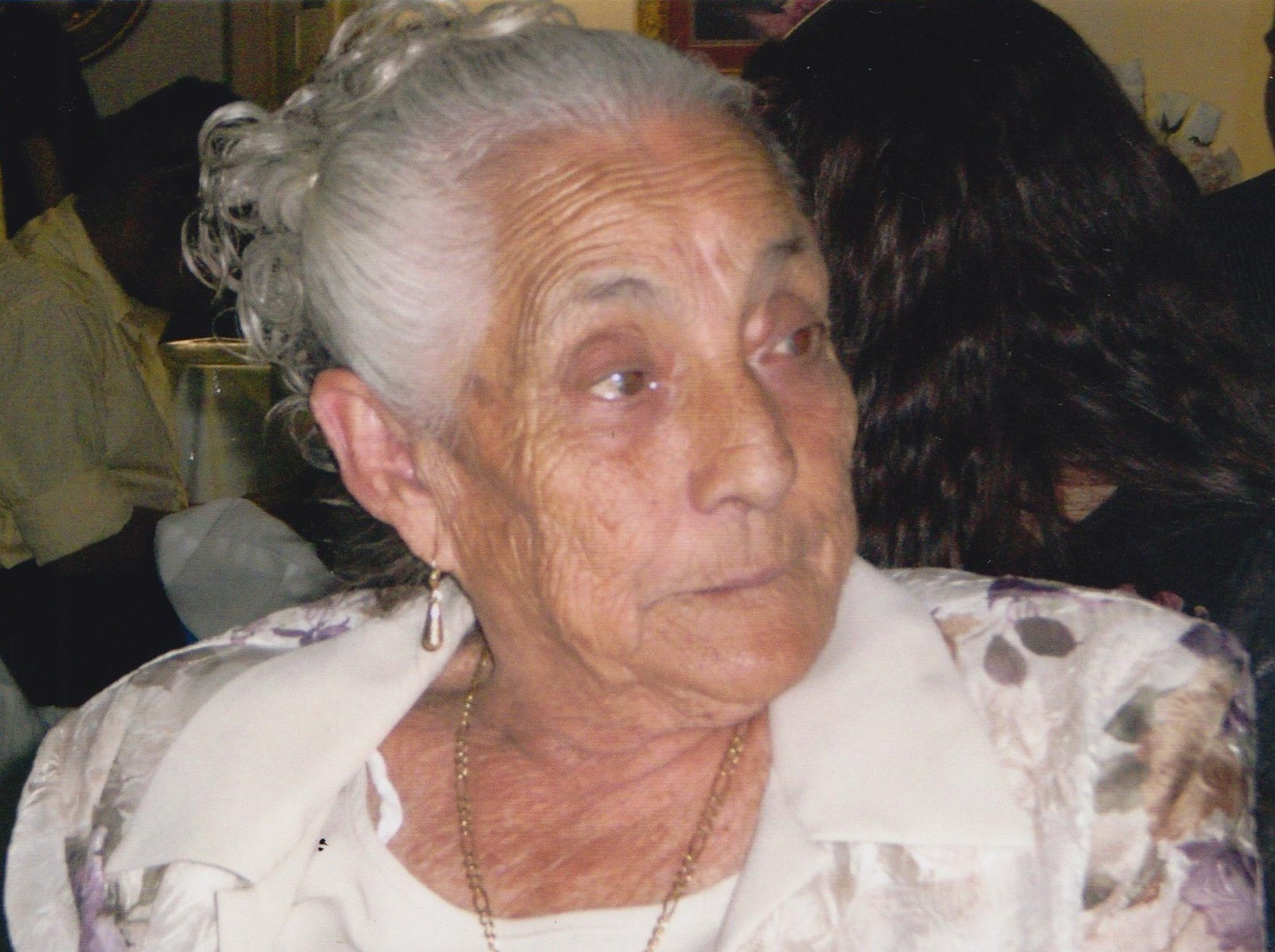 Obituary of Eva Villarreal