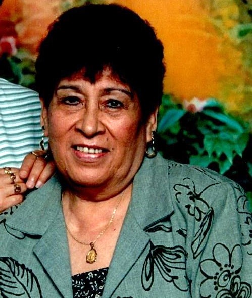 Obituary of Mrs. Angelita Espinoza