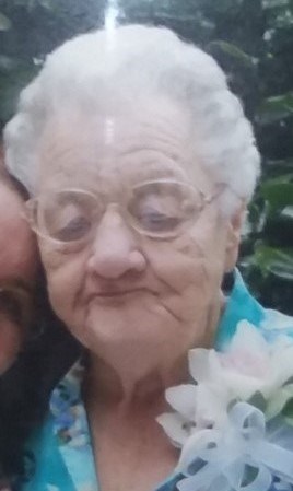 Obituary Ruth Evelyn Martin - Web Lanse