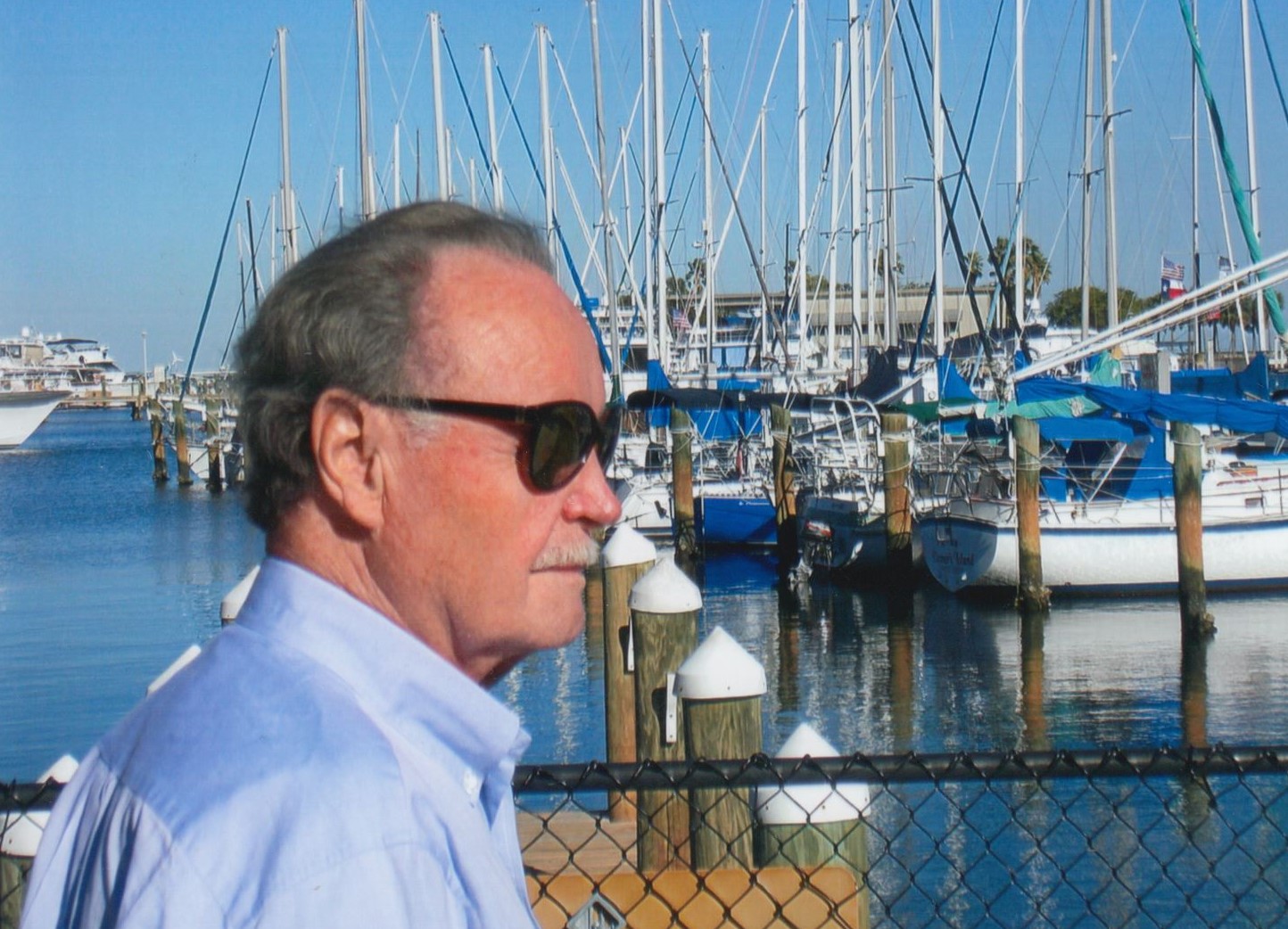 Obituary of Vinal "Vinny" Joseph Michaud