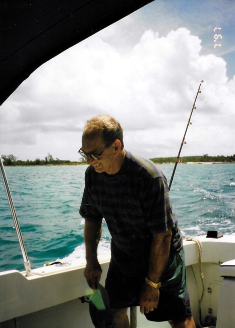 Obituario de Charles William Curry Sr.