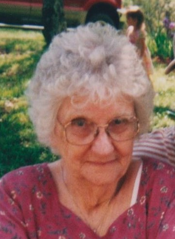 Obituary of Rebecca Poole Haisten