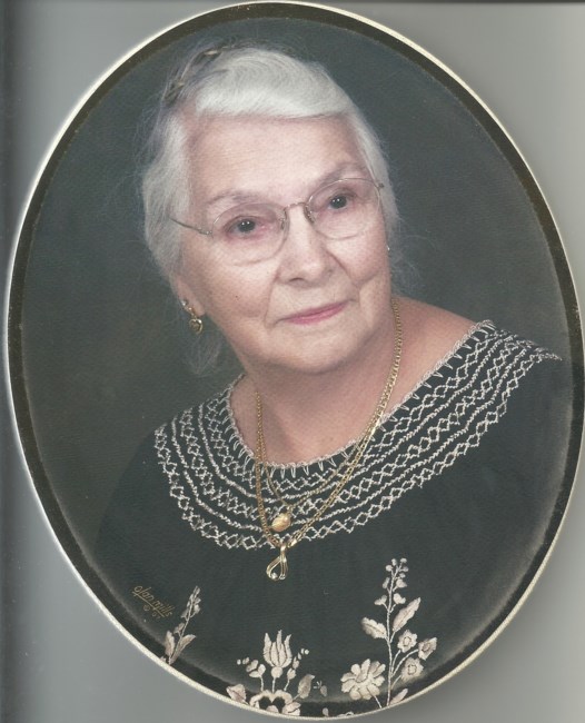 Obituary of Julia Nelle (Blosser) Grandle