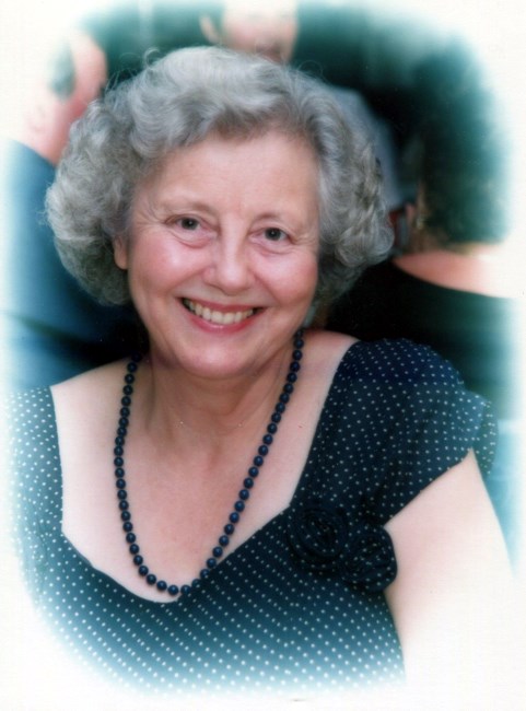 Obituary of Gwendoline Rosemary Fisher