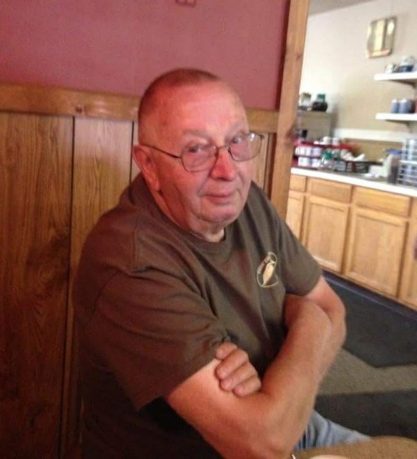 Obituary of Bernard David DeGraves