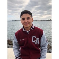 Obituario de Alexander "Alex" Mendez Garza