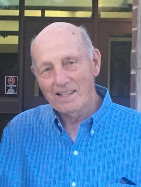 Obituary of Bernard Albert Yoha