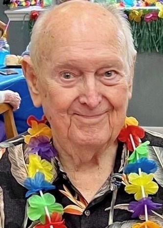 Obituary of Roy Raymond Peters