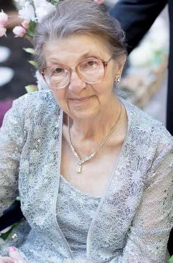 Obituary of Mary Schwartz