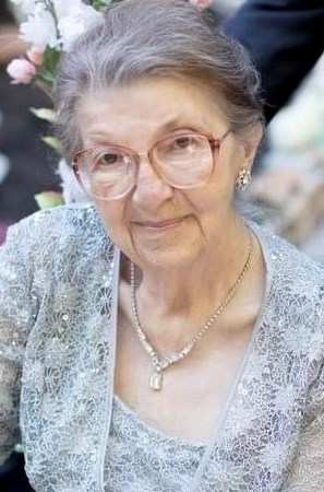 Obituary of Mary Schwartz
