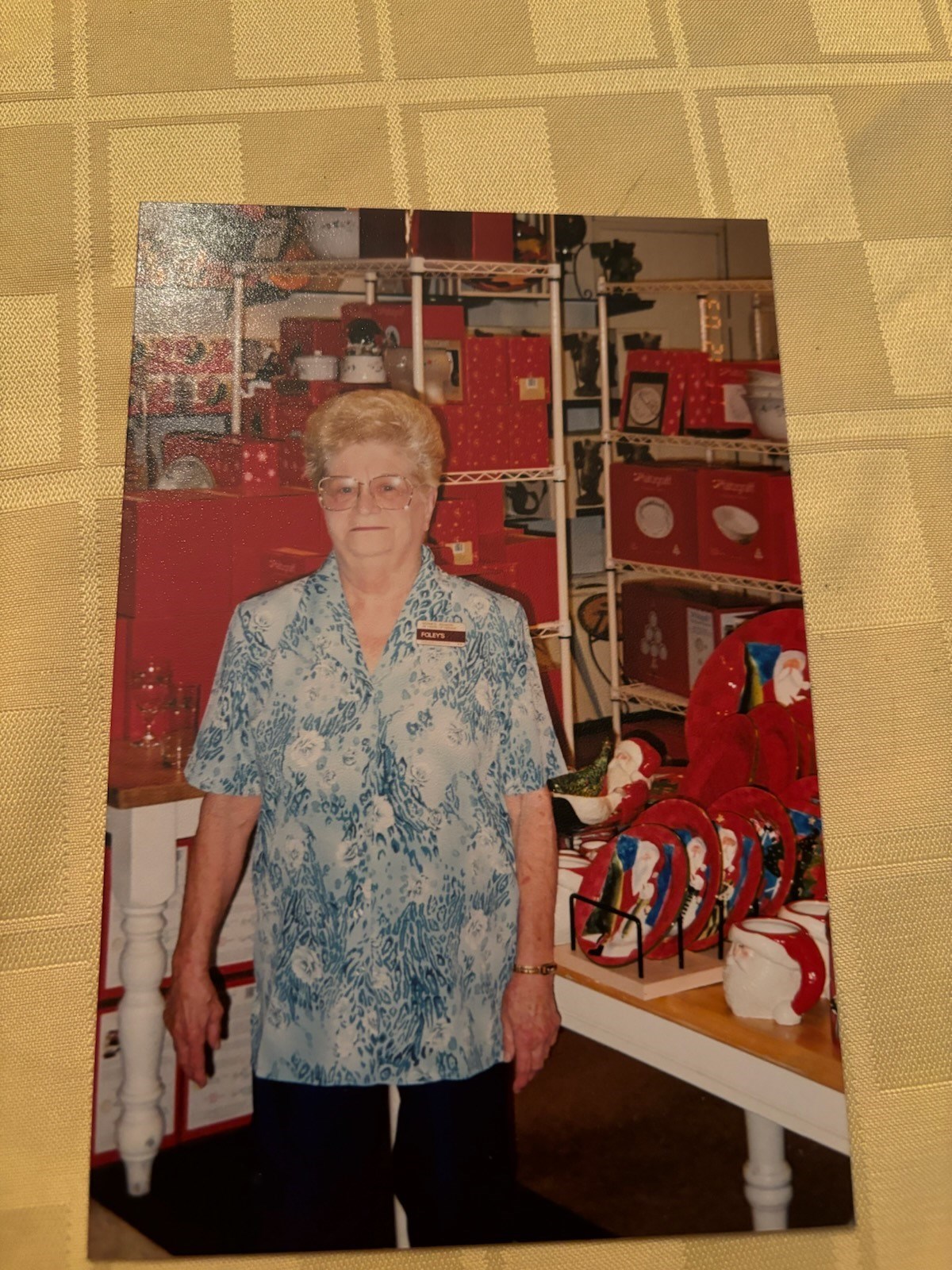 Obituary of Bernice Nivens Benson