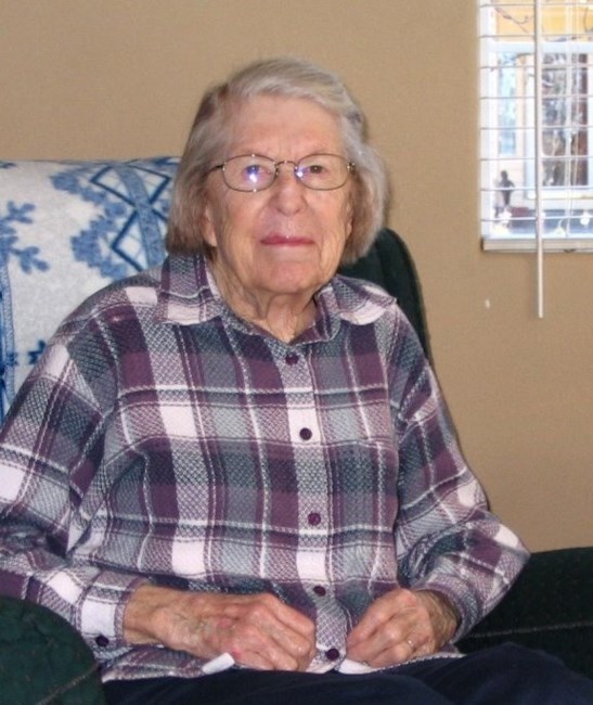 Obituary of Edna A Schmidt