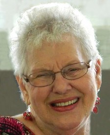 Obituary of Nancy Cunningham