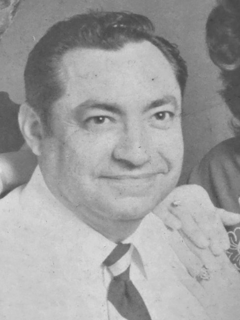 Obituary of Eliezer Martinez