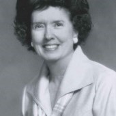 Obituary of Josephine Houston Thompson
