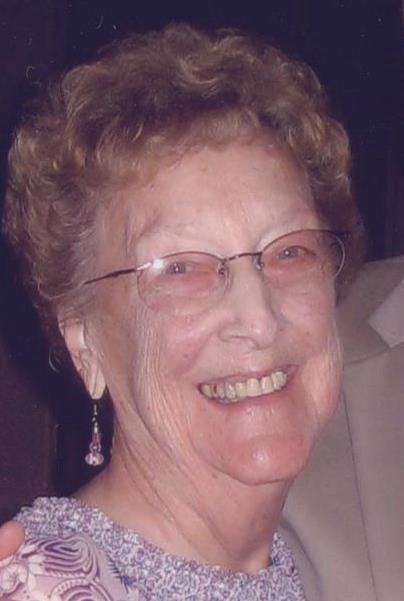 Obituary of Geraldine May Benson